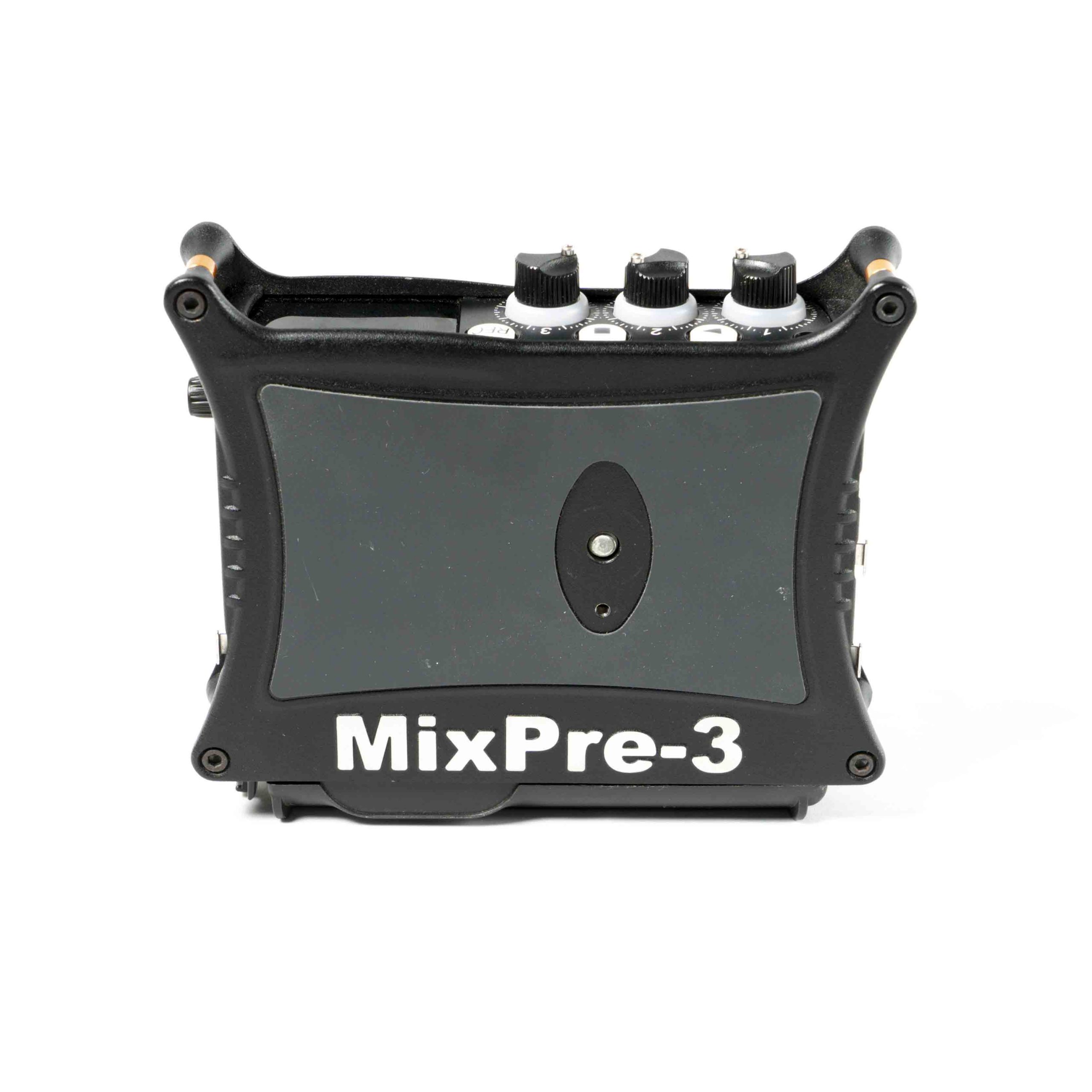 Sounddevices MixPre 3